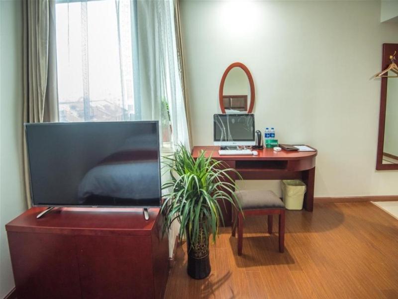 Greentree Inn Jiangsu Suzhou Wuzhong District Dongwu North Road Business Hotel Extérieur photo