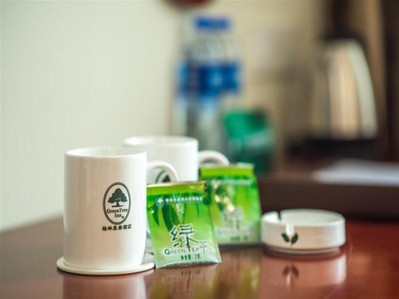 Greentree Inn Jiangsu Suzhou Wuzhong District Dongwu North Road Business Hotel Extérieur photo