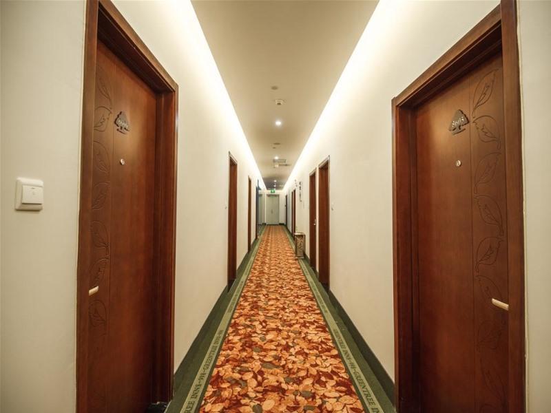 Greentree Inn Jiangsu Suzhou Wuzhong District Dongwu North Road Business Hotel Extérieur photo